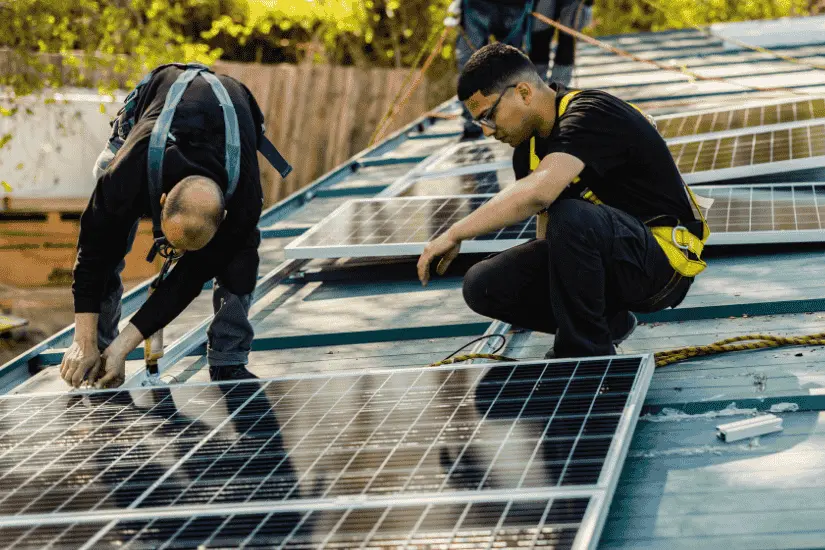 Solar Installation and Maintenance Fresno