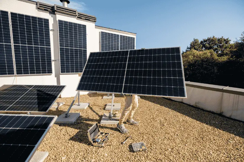Solar Installation and Maintenance Fresno