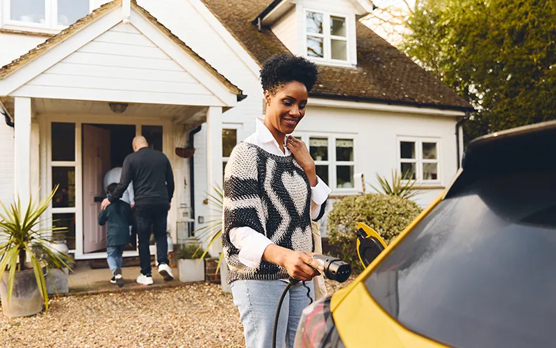 EV Charger Installation Fresno