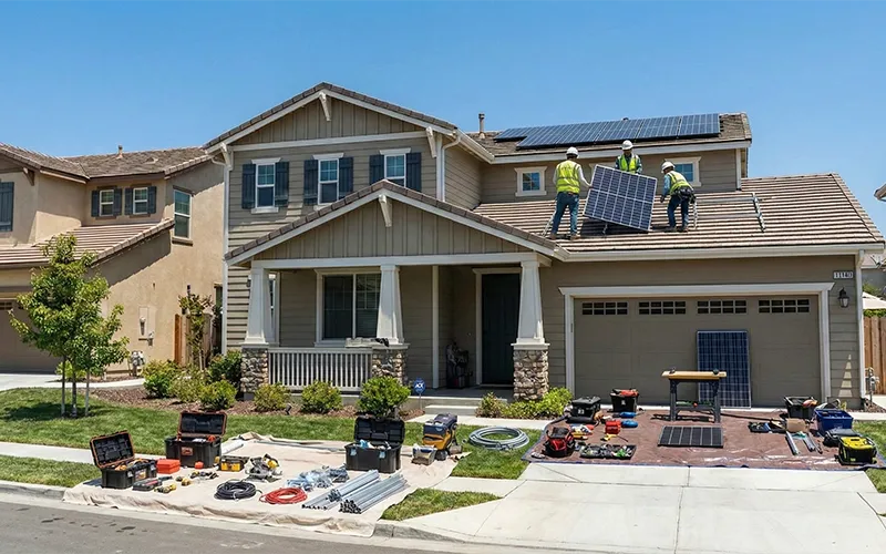 Best Solar Contractor Fresno