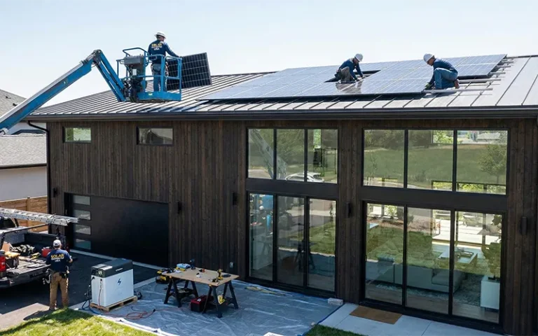 Best Solar Contractor Fresno
