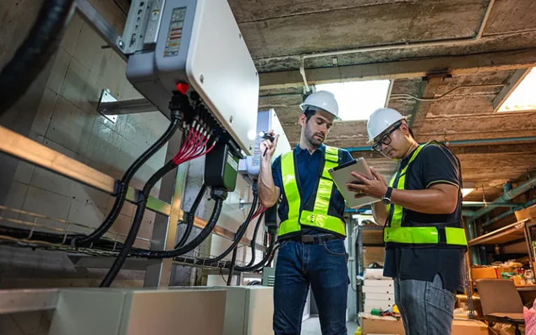 Solar Battery Installation Fresno